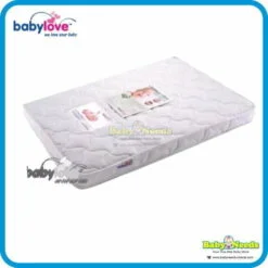 Babylove Playpen Fiber Mattress 29" x 40" x 3"