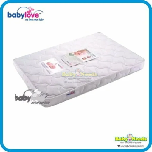 Babylove Playpen Fiber Mattress 29" x 40" x 3"