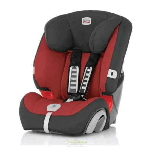 Britax Evolva 1-2-3 Plus Car Seat - Image 2