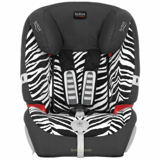 Britax Evolva 1-2-3 Plus Car Seat