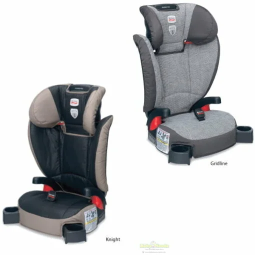 Britax Parkway SG Booster Car Seat - Image 3