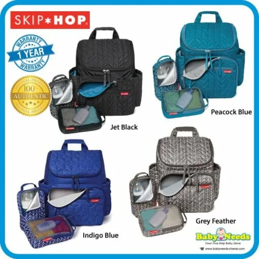 Skip Hop Forma Backpack Diaper Bag