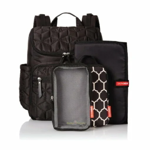 Skip Hop Forma Backpack Diaper Bag - Image 7