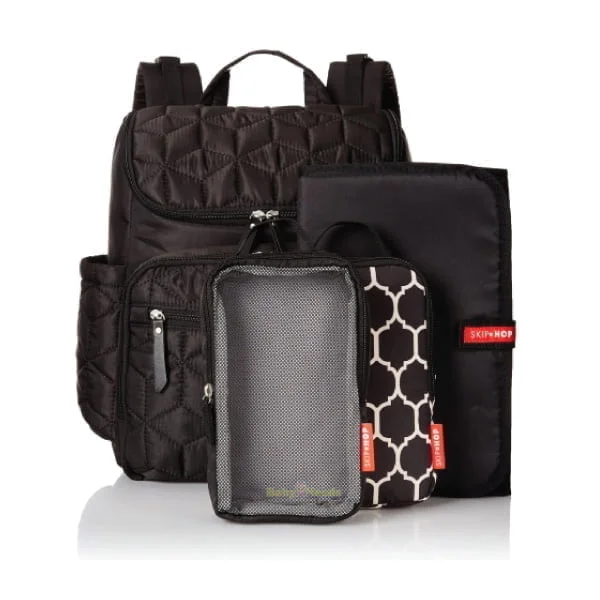 Skip Hop Forma Backpack Diaper Bag - Image 7