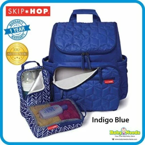 Skip Hop Forma Backpack Diaper Bag - Image 4