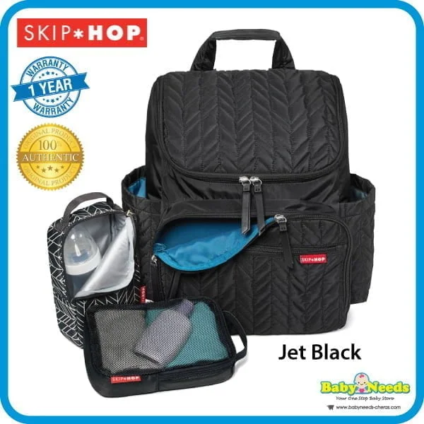 Skip Hop Forma Backpack Diaper Bag - Image 2