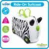 Trunki Zebra Zimba