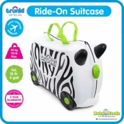 Trunki Zebra Zimba