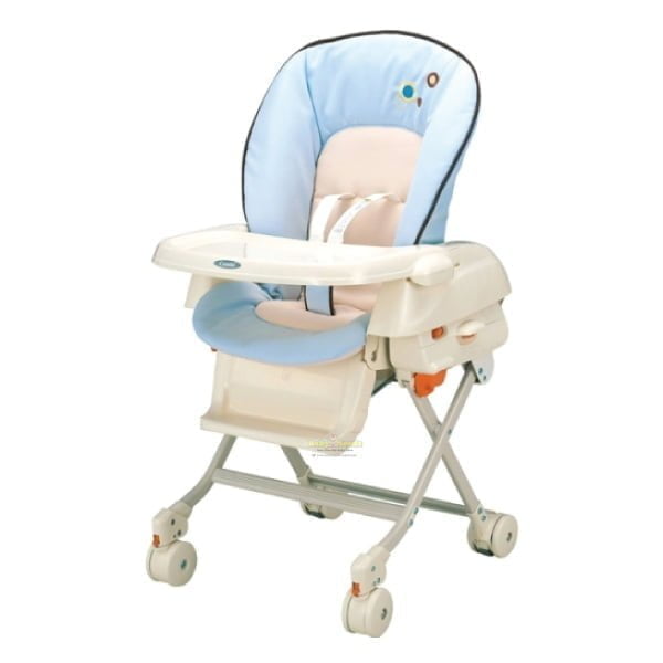 combi baby rocker