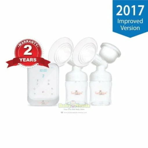 Tiny Touch Intelligent Electric Double Breast Pump