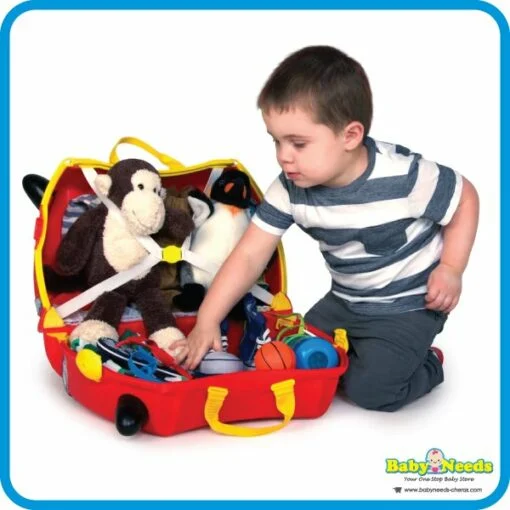 Trunki Rocco Race Car - Image 2