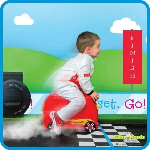 Trunki Rocco Race Car - Image 3
