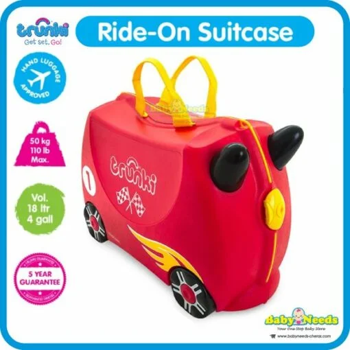 Trunki Rocco Race Car