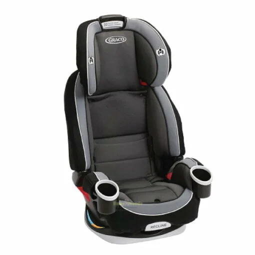 Graco 4Ever All-in-One Convertible Car Seat - Image 3