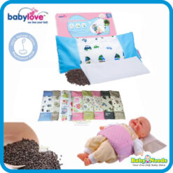 Babylove Organic Bean Sprout Pillow