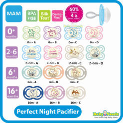 MAM Perfect Night Pacifier (Single)