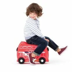 Alternative view of Trunki Bus