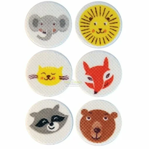 Defender Kids Anti Mosquito Patch ( 18 pcs ) - Image 2