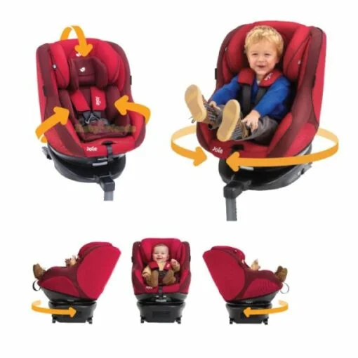 Joie Spin 360 Car Seat - Image 4