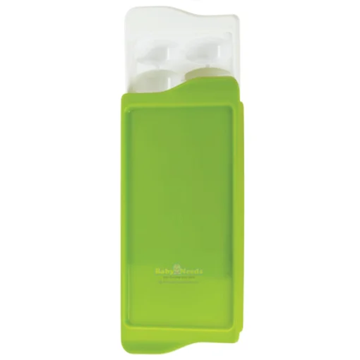 OXO Tot Baby Food Freezer Tray with Protective Cover - Image 2