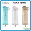 BROS Hana 750ml Water Bottle