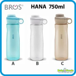 BROS Hana 750ml Water Bottle