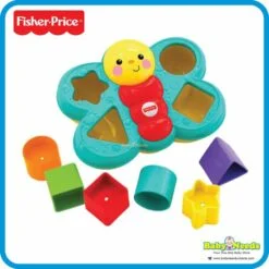 Fisher Price Butterfly Shape Sorter
