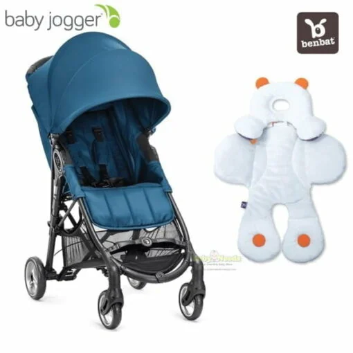 Baby Jogger City Mini ZIP Benbat Total Body Support ( Package ) - Image 2