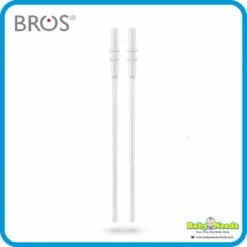 Bros Crystal Straw Set for 350ml or 550ml