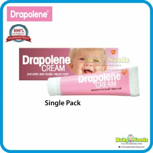 Drapolene Nappy Rash Cream 55g - Image 2