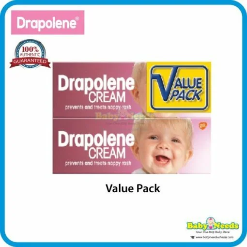Drapolene Nappy Rash Cream 55g - Image 3