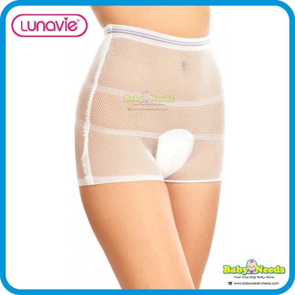 Lunavie Malaysia - Lunavie Disposable Maternity Panties 5 pcs/pack