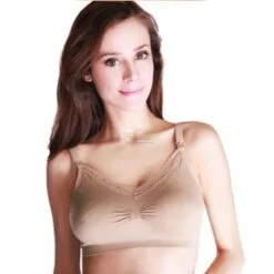 Alternative view of Lunavie Luna Seamless Nursing Bra