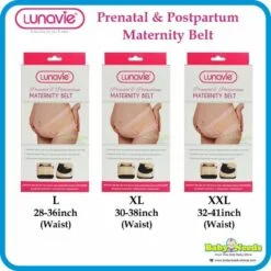 Lunavie Prenatal & Postpartum Maternity Support Belt