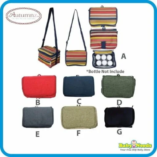 Autumnz Fun Foldaway Cooler Bag