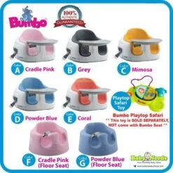 Bumbo 3 in 1 Multi Seat