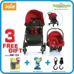Joie Muze Travel System