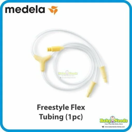 Medela Personal Fit Flex Breast Shield/ Freestyle Flex Connector/Tubing/Storage Bottle/Valve/Membrane - Image 7