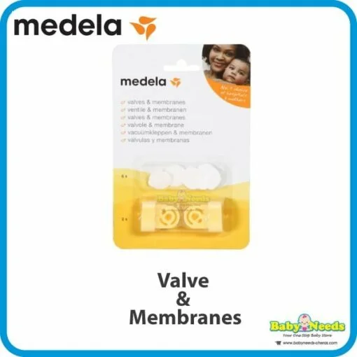 Medela Personal Fit Flex Breast Shield/ Freestyle Flex Connector/Tubing/Storage Bottle/Valve/Membrane - Image 10