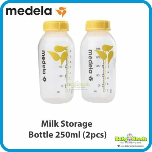 Medela Personal Fit Flex Breast Shield/ Freestyle Flex Connector/Tubing/Storage Bottle/Valve/Membrane - Image 9