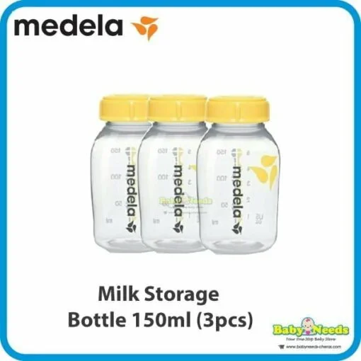 Medela Personal Fit Flex Breast Shield/ Freestyle Flex Connector/Tubing/Storage Bottle/Valve/Membrane - Image 8