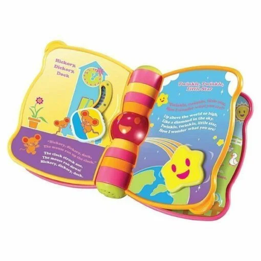 Vtech Baby Peek-a-Boo Book - Image 2