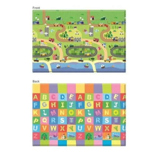 Dwinguler Comflor Play Mat 210cm x 140cm x 1.3cm - Image 2