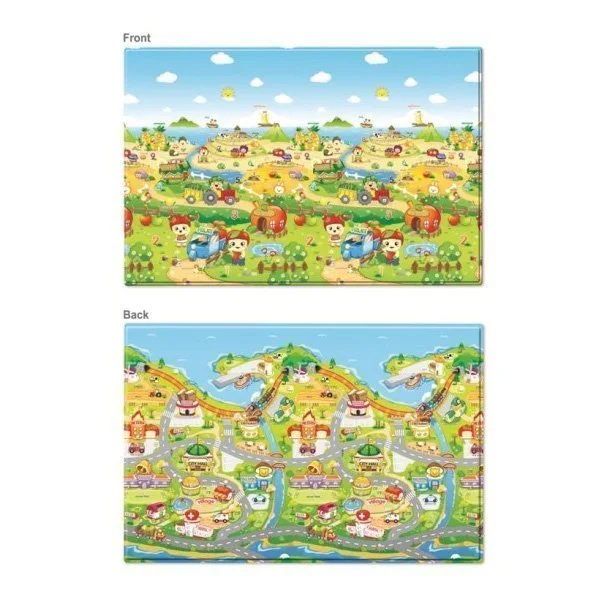 Dwinguler Comflor Play Mat 210cm x 140cm x 1.3cm - Image 3