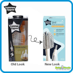 Alternative view of Tommee Tippee Closer To Nature Bottle and Teat Brush
