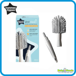 Tommee Tippee Closer To Nature Bottle and Teat Brush