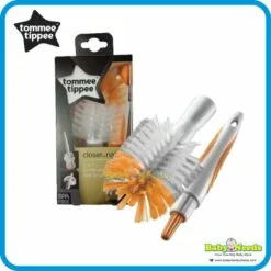Tommee Tippee Closer To Nature Bottle and Teat Brush