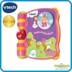 Vtech Baby Peek-a-Boo Book