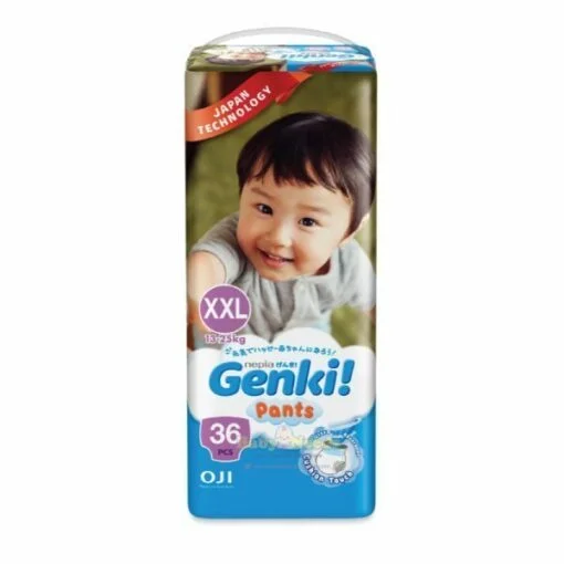 Genki! Diapers Pants Mega XXL36