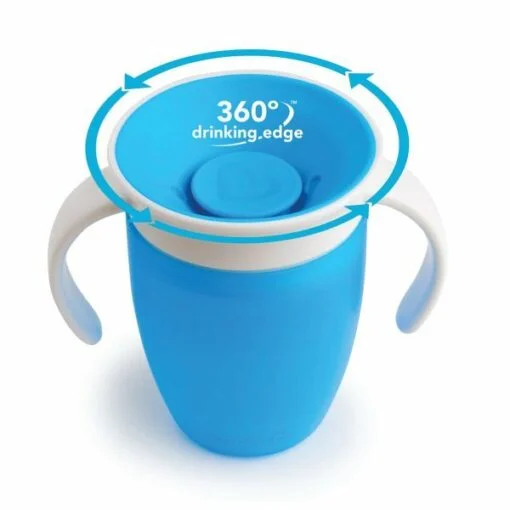 Munchkin Miracle 360 Trainer Cup (7oz/14oz) - Image 2